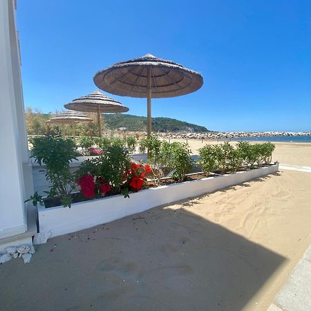 Marina Bay Beach Hotel Peschici Kültér fotó