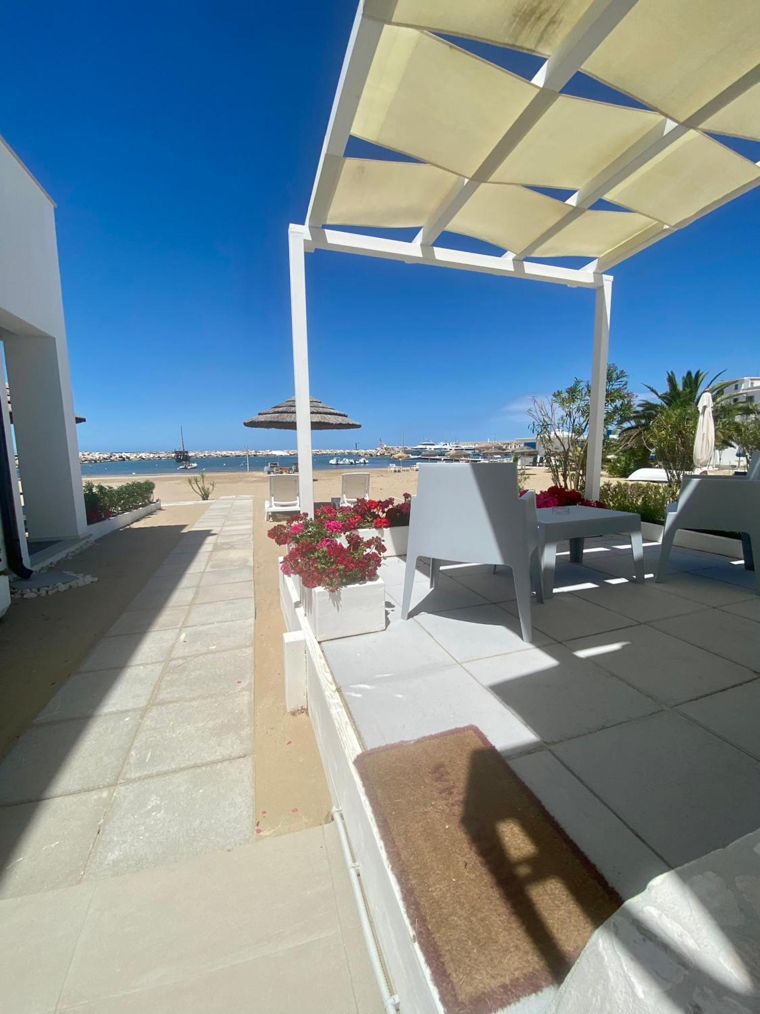 Marina Bay Beach Hotel Peschici Kültér fotó